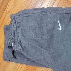 Nike grey sweatpants